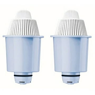 Panasonic(パナソニック) ポット型ミネラル浄水器交換用カートリッジ（2個入） TK-CP21C2