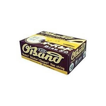 (業務用10セット)共和 オーバンド/輪ゴム 【NO.18/100g 箱入り】 天然ゴム使用