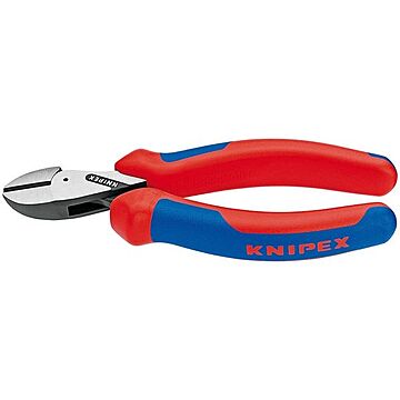 KNIPEX（クニペックス）7302-160 X-CUT コンパクトニッパー （SB）