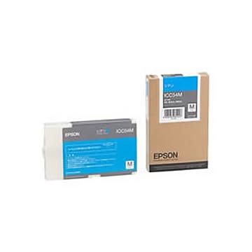 純正品 EPSON エプソン インクカートリッジ/トナーカートリッジ ICC54M C シアン