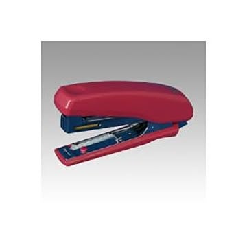 （まとめ） マックス ホッチキス HD-10NX ピンク 1個入 【×10セット】