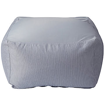 ビーズクッション スクエア 全12色