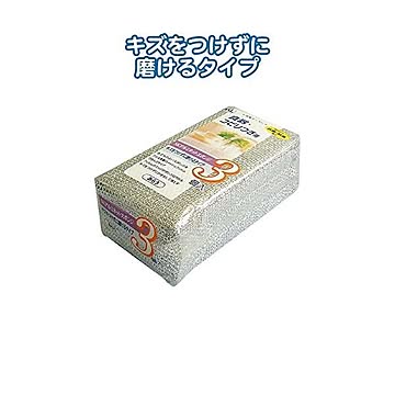 SKアルミネットスポンジ3個入 12個セット 30-557