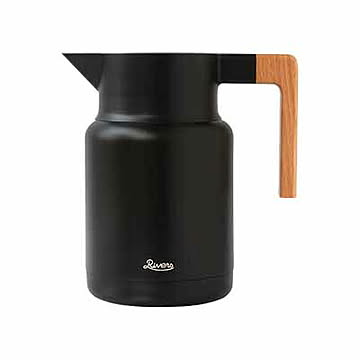 Rivers リバーズ THERMO JUG KEAT 1200 サーモジャグキート1200 サーモポット 保冷ポット 保温ポット 魔法瓶 1.2L コーヒーサーバー ドリンクサーバー