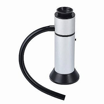 燻製器 フードスモーカー コンパクト燻製器 グリーンハウス GREEN HOUSE GH-SMKB-SV　シルバー 管理No. 4511677118678