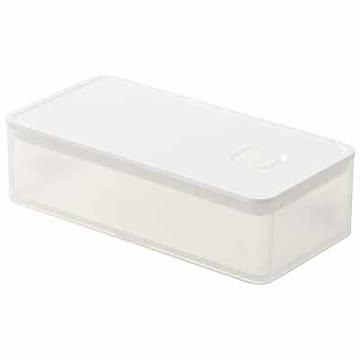 tower タワー(山崎実業) バルブ付き密閉保存容器（ワイドサイズ）PUSH-TOP AIRTIGHT FOOD CONTAINER フードストッカー フードコンテナー フードキャニスター 弁当箱