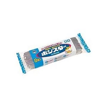 (まとめ) ボンスター ソープパッド 1パック（8個） 【×20セット】