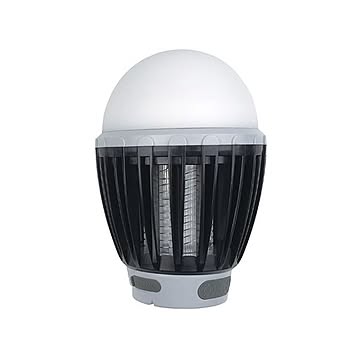 福昌 充電式 電撃殺虫ライト FS-433 870451
