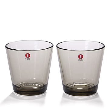 イッタラ カルティオ タンブラー 210ml 2個入り(ペア) iittala
