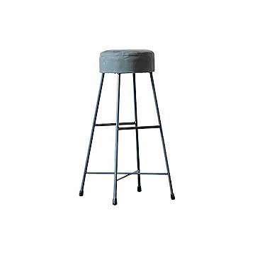 SIKAKU シカク CANVAS STOOL HIGH キャンバススツール ハイ 11413 / 11414 イス 椅子 いす 帆布地 ワックスキャンバス地 蝋引き ロウ引き クロカワ鉄