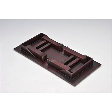 折りたたみ便利机 ミニテーブル 配膳台 桐製 完成品 デスク 机  木製