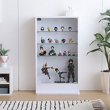 Hero（ヒーロー） コレクションケース 奥行28cm m11842