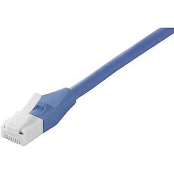 バッファロー Cat5e ツメの折れないLANケーブル 法人様向け ストレート 30m ブルー ETPC5ENU300BL2