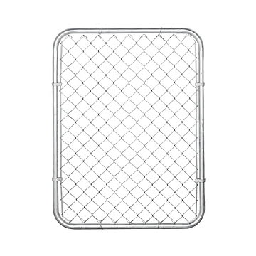 フェンス GALVANIZED FENCE 幅1200x奥行32x高さ900mm ダルトン