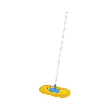 テラモト FFフロア化学モップ L CL-830-040-3