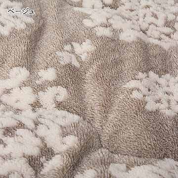 こたつ掛け布団 シュシュ 長方形 190x290cm 萩原