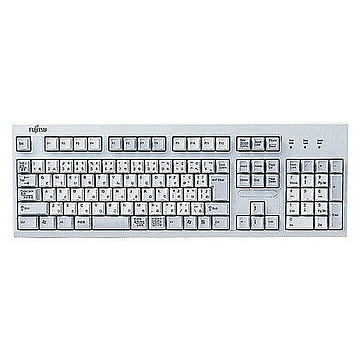 キーボード防塵カバー 管理No. 4969887236789