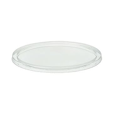 （まとめ）エフピコチューパ PCカップ 430ml TC蓋 PC-129TCフタ 1パック（50枚）【×20セット】
