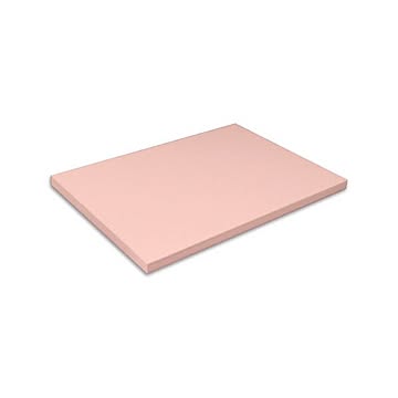 まとめ北越コーポレーション 紀州の色上質菊四317×468mmT目 厚口 桃 1セット50枚 ×2セット