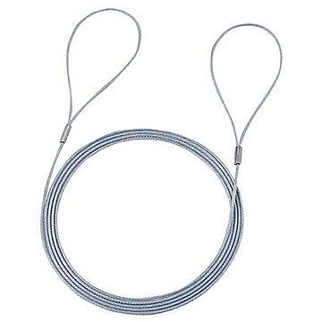 eセキュリティ(ワイヤー、1.5m・1.6mm) 管理No. 4969887278918