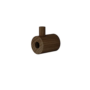 ムーベ ウッドウォールフック wooden wall hook MOEBE