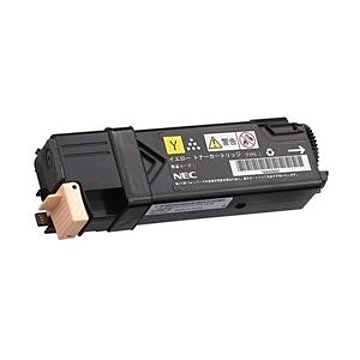 NEC トナーカートリッジ（イエロー） PR-L5700C-11