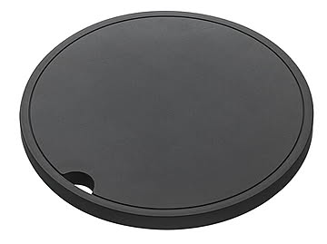 tower タワー(山崎実業) シリコン鍋敷き 丸型 タワー SILICONE POT STAND キッチン 台所