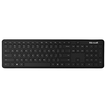 Microsoft Bluetooth キーボード Japanese Hdwr Black QSZ-00019