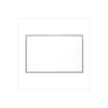 ナカバヤシ 薄型アルミホワイトボード W450×H300×D5mm WBA-U4530