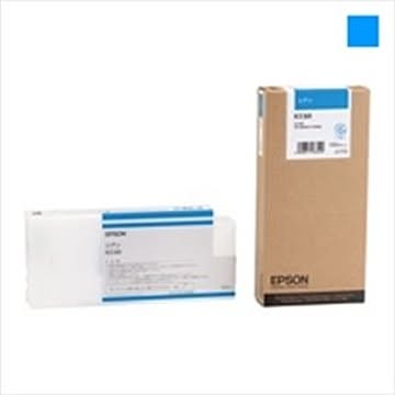 EPSON エプソン 大判インクカートリッジ 純正 ICC60 シアン(青)