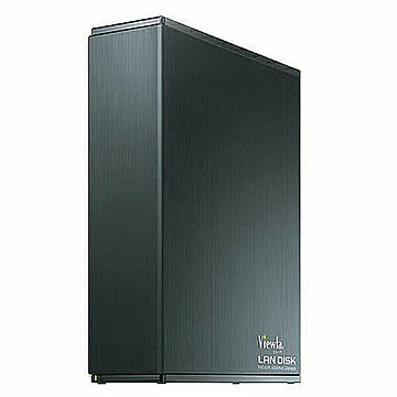 ソリッドカメラ Viewla専用 ネットワーク対応HDD NAS-03/4.0 NAS-0340 管理No. 4562370172825