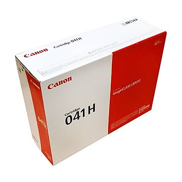 キヤノン トナーカートリッジ041H輸入純正品 1個