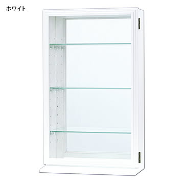 コレクションケース 完成品 カルトーネ スカーラT 幅350x奥行175x高さ582mm 塩川光明堂