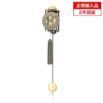 アームス社 AMS 301 機械式 掛け時計 (掛時計) ベルつき ドイツ製 【正規輸入品】【メーカー保証2年】