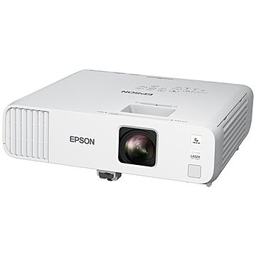 エプソン ビジネスプロジェクター/スタンダードモデル/レーザー光源/4500lm/FullHD/ホワイトモデル EB-L250F