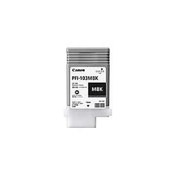 (業務用3セット) 【純正品】 Canon キャノン インクカートリッジ/トナーカートリッジ 【2211B001 PFI-103 MBK マットブラック】