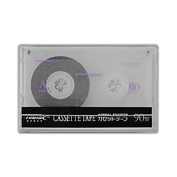 4個セット HIDISC カセットテープ ノーマルポジション 90分 4巻 HDAT90N4PX4