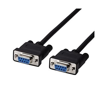 まとめエレコム環境対応RS-232Cケーブルノーマル D-Sub9pinメス 1.5m C232N-ECO915 1本×3セット