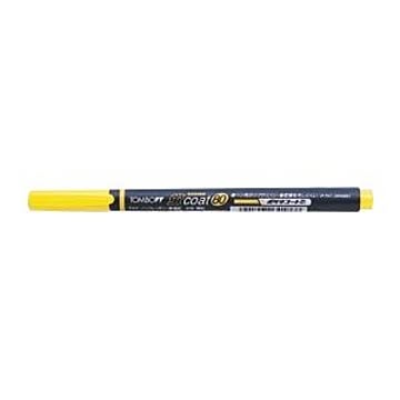 （まとめ） トンボ鉛筆 蛍コート シングルタイプ WA-SC99 山吹 1本入 【×30セット】