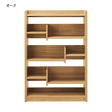 ラック 完成品 SA-104 国産 幅800x奥行290x高さ1200mm 桜屋工業