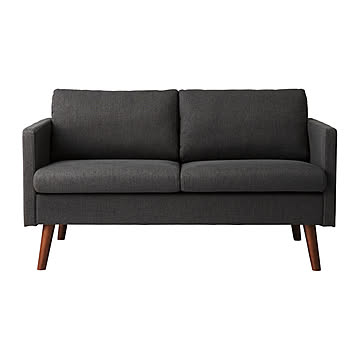 ソファー ソファ 2人掛け ダイニングソファ 二人掛けソファ モダン ダイニングソファー グレー ベージュ ブラウン RTO-52-54