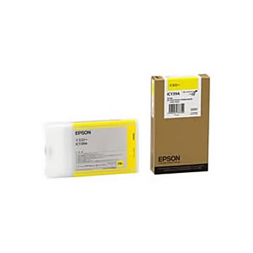 純正品 EPSON エプソン インクカートリッジ/トナーカートリッジ ICY39A Y イエロー