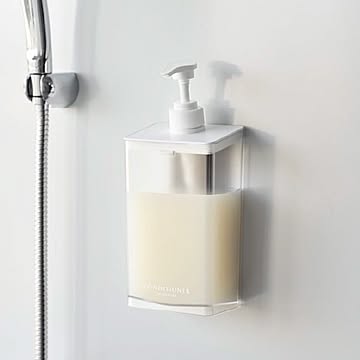 山崎実業 マグネットディスペンサー ミスト 850mL MIST