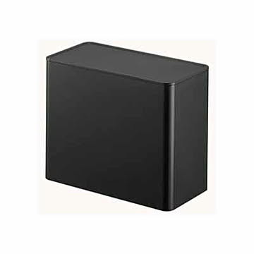 tower タワー(山崎実業) コーヒーフィルター収納ケース Push-Top Coffee Filter Container コーヒーペーパフィルター　保存容器 キッチン収納 コーヒー用品