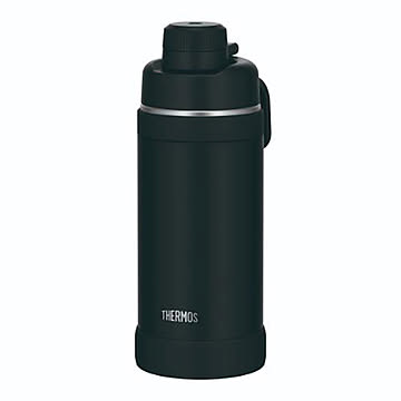 THERMOS サーモス 真空断熱スポーツボトル 750ml FJU-750 BK 