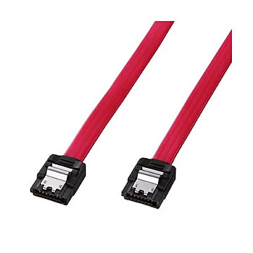（まとめ）サンワサプライ シリアルATA3ケーブル TK-SATA3-05【×3セット】