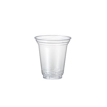 （まとめ） サンナップ サスティナブルクリアーカップ 415ml 50個入 【×5セット】