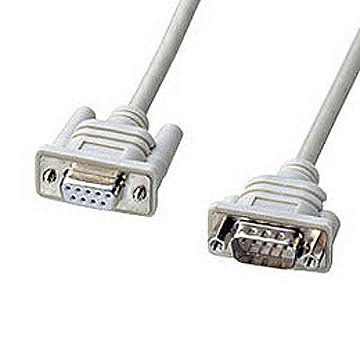 エコRS-232Cケーブル(3m) 管理No. 4969887810026