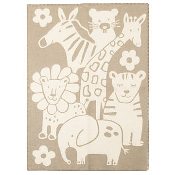 クリッパン ウールミニブランケット 65×90cm ピクニック KLIPPAN PICNIC