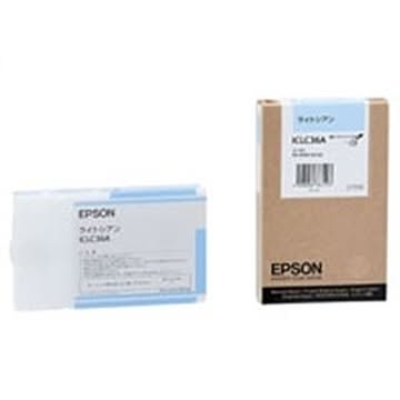 EPSON エプソン インクカートリッジ 純正 ICLC36A ライトシアン
